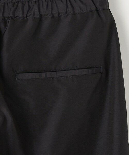 TOMORROWLAND / トゥモローランド その他パンツ | シルクナイロンタフタ イージーパンツ | 詳細6