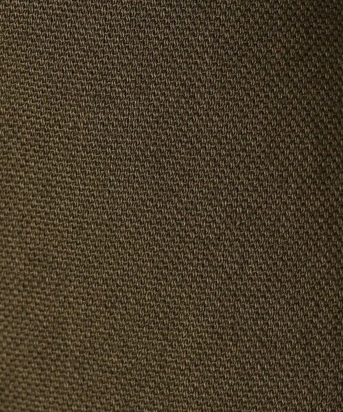 TOMORROWLAND / トゥモローランド ミリタリージャケット・コート | ストーンウェーブコットン サファリシャツ | 詳細11