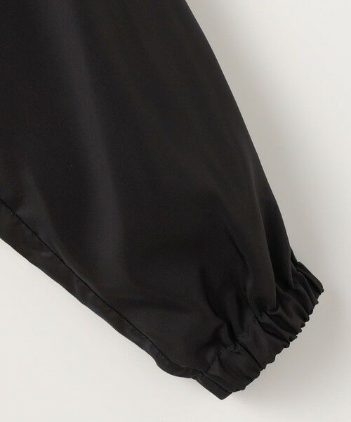 TOMORROWLAND / トゥモローランド ブルゾン | シルクナイロンタフタ トラックジャケット | 詳細8