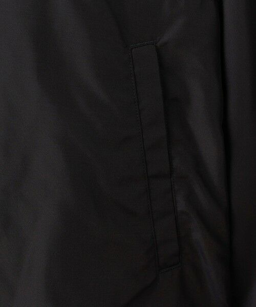 TOMORROWLAND / トゥモローランド ブルゾン | シルクナイロンタフタ トラックジャケット | 詳細9