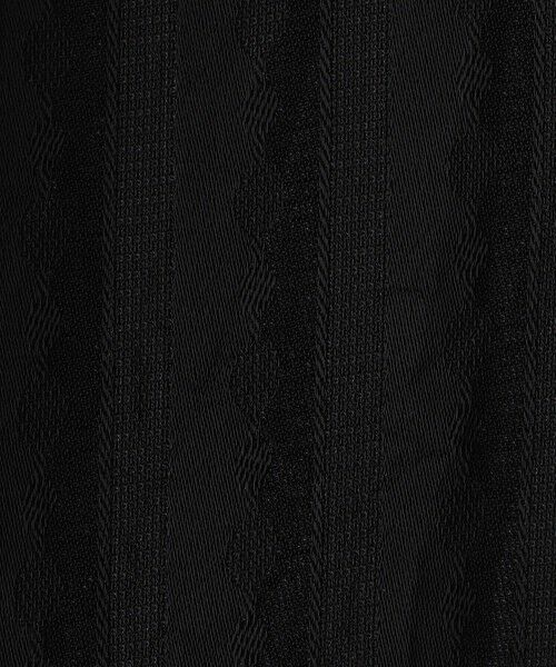 TOMORROWLAND / トゥモローランド シャツ・ブラウス（半袖以外） | ドットストライプジャカード フリルブラウス | 詳細8