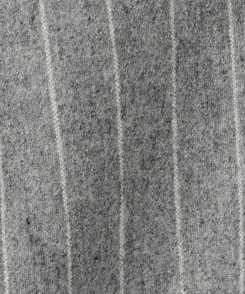 TOMORROWLAND / トゥモローランド シャツ・ブラウス（半袖以外） | ウールポプリンメルトン クロップドシャツ | 詳細9