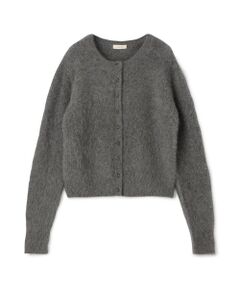 TOMORROWLAND / トゥモローランド カーディガン・ボレロ | フォックスカシミヤ クルーネックカーディガン