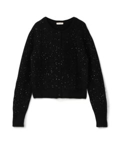 TOMORROWLAND / トゥモローランド カーディガン・ボレロ | フォックスカシミヤ クルーネックカーディガン