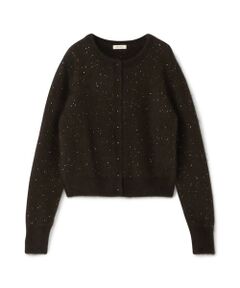 TOMORROWLAND / トゥモローランド カーディガン・ボレロ | フォックスカシミヤ クルーネックカーディガン