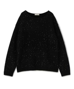 TOMORROWLAND / トゥモローランド ニット・セーター | フォックスカシミヤ クルーネックプルオーバー