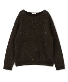 TOMORROWLAND / トゥモローランド ニット・セーター | フォックスカシミヤ クルーネックプルオーバー