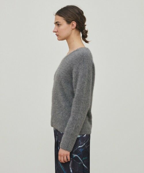 TOMORROWLAND / トゥモローランド ニット・セーター | フォックスカシミヤ Vネックプルオーバー | 詳細3