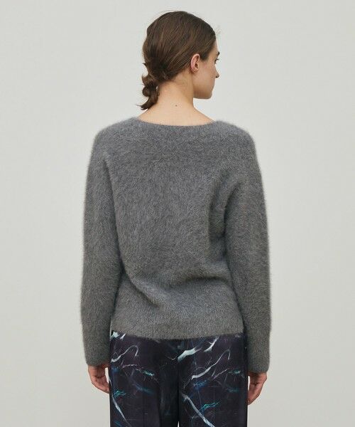 TOMORROWLAND / トゥモローランド ニット・セーター | フォックスカシミヤ Vネックプルオーバー | 詳細4