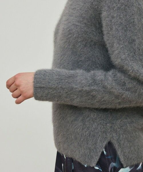 TOMORROWLAND / トゥモローランド ニット・セーター | フォックスカシミヤ Vネックプルオーバー | 詳細6