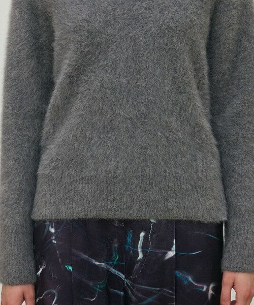 TOMORROWLAND / トゥモローランド ニット・セーター | フォックスカシミヤ Vネックプルオーバー | 詳細7