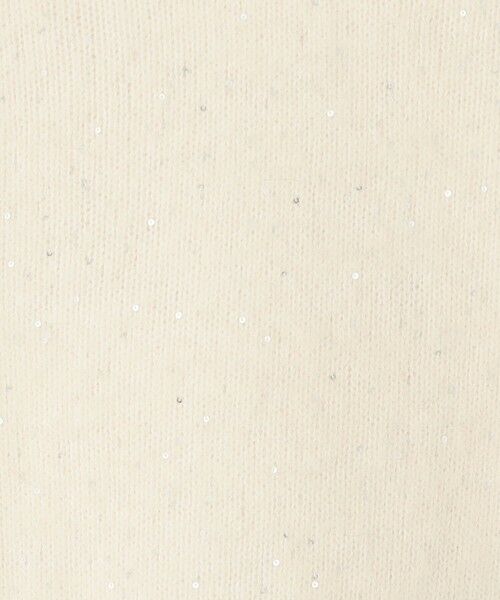 TOMORROWLAND / トゥモローランド ニット・セーター | フォックスカシミヤ Vネックプルオーバー | 詳細9