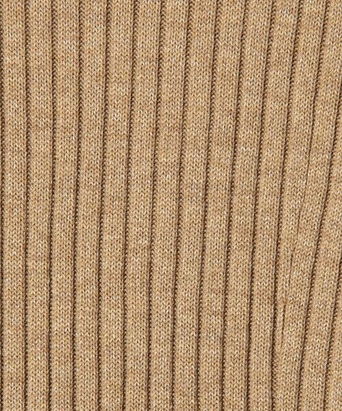 TOMORROWLAND / トゥモローランド ニット・セーター | ウールリブ ハイネックプルオーバー | 詳細11