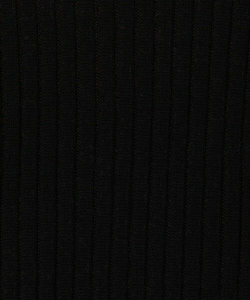TOMORROWLAND / トゥモローランド ニット・セーター | ウールリブ ハイネックプルオーバー | 詳細8