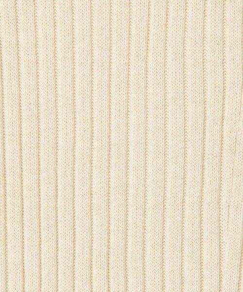 TOMORROWLAND / トゥモローランド ニット・セーター | ウールリブ ハイネックプルオーバー | 詳細9