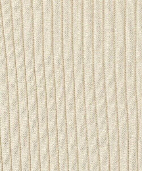 TOMORROWLAND / トゥモローランド ニット・セーター | ウールリブ Vネックプルオーバー | 詳細10