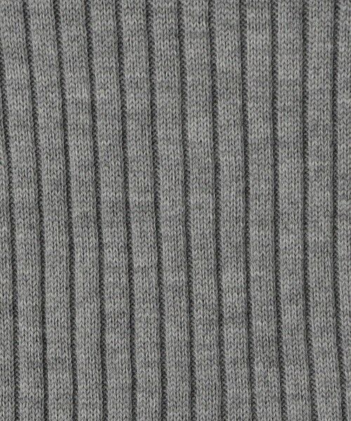 TOMORROWLAND / トゥモローランド ニット・セーター | ウールリブ Vネックプルオーバー | 詳細11