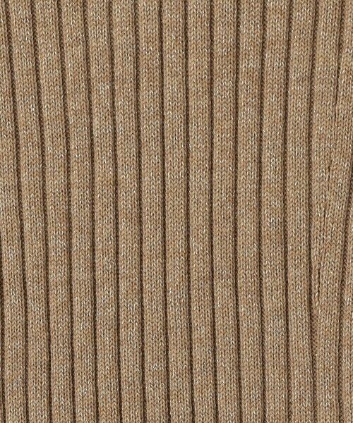 TOMORROWLAND / トゥモローランド ニット・セーター | ウールリブ Vネックプルオーバー | 詳細9