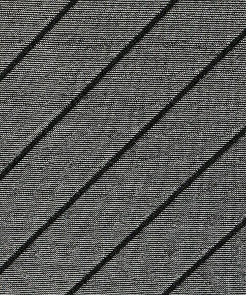 TOMORROWLAND / トゥモローランド カットソー（半袖以外） | ダイアゴナルジャージー クルーネックプルオーバー | 詳細8