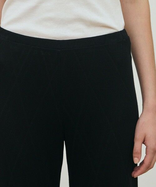 TOMORROWLAND / トゥモローランド その他パンツ | レーヨンアーガイルチェック リラックスパンツ | 詳細5