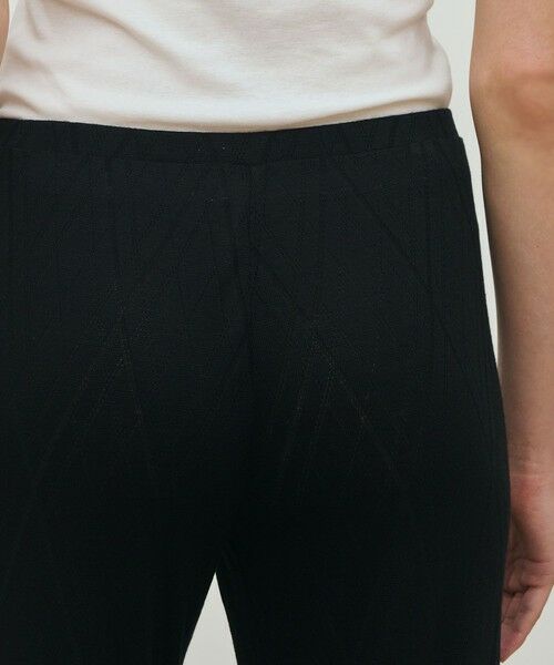 TOMORROWLAND / トゥモローランド その他パンツ | レーヨンアーガイルチェック リラックスパンツ | 詳細6