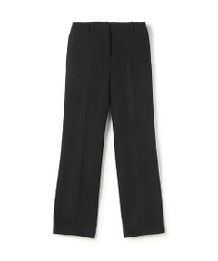 TOMORROWLAND / トゥモローランド スラックス・ドレスパンツ | ナチュラルストレッチウール スリムパンツ