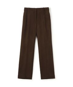 TOMORROWLAND / トゥモローランド スラックス・ドレスパンツ | ナチュラルストレッチウール スリムパンツ