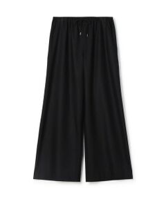 TOMORROWLAND / トゥモローランド その他パンツ | ウールポプリンメルトン ドロストパンツ