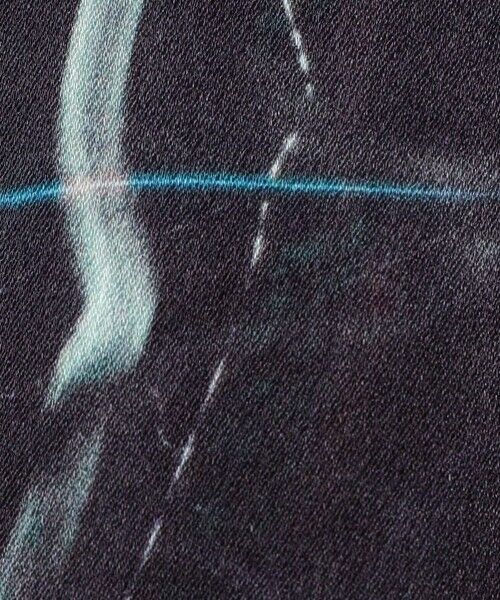 TOMORROWLAND / トゥモローランド その他パンツ | ネオンプリント タックワイドパンツ | 詳細9