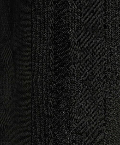 TOMORROWLAND / トゥモローランド ミニ・ひざ丈スカート | ドットストライプジャガード  ティアードスカート | 詳細8