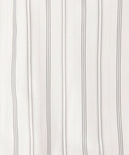 TOMORROWLAND / トゥモローランド ミニ丈・ひざ丈ワンピース | コンパクトプレーンコットン シャツワンピース | 詳細12