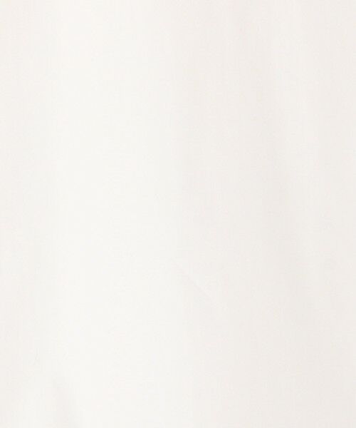 TOMORROWLAND / トゥモローランド ミニ丈・ひざ丈ワンピース | コンパクトプレーンコットン シャツワンピース | 詳細13