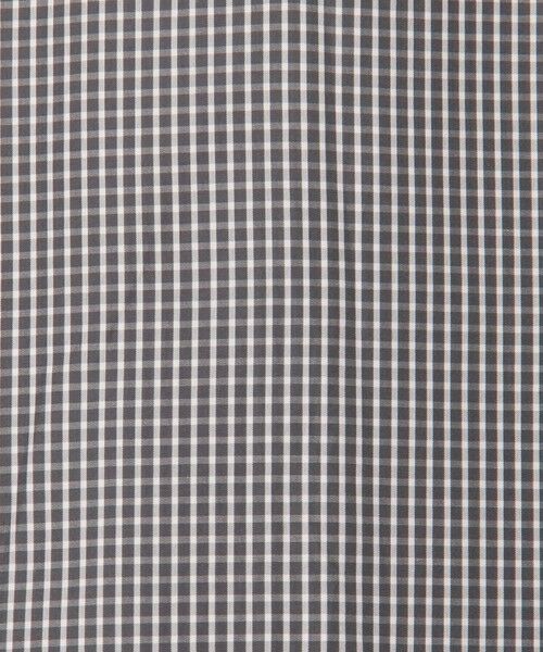 TOMORROWLAND / トゥモローランド ミニ丈・ひざ丈ワンピース | コンパクトプレーンコットン シャツワンピース | 詳細14