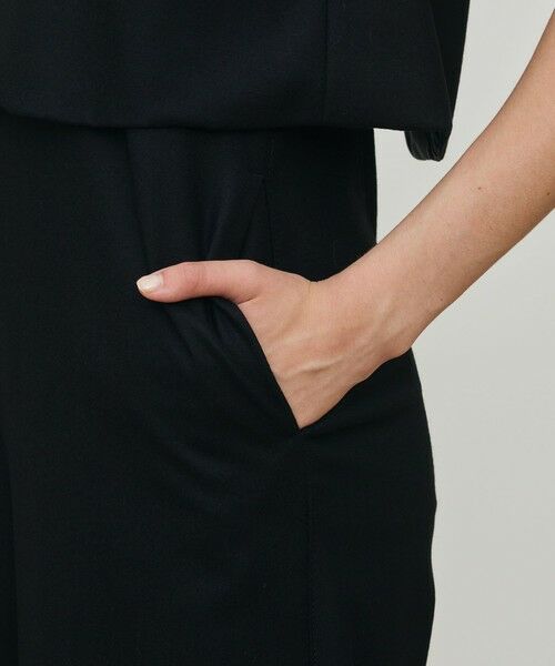 TOMORROWLAND / トゥモローランド サロペット・オールインワン | フランネルウールストレッチ オールインワン | 詳細6