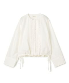 美品❣️DES PRES デプレ❣️スプリングコート　ブルゾン　ジャケットポケット付 sakishimatokyo ブルゾン アウター ブークレステンカラー ダブル