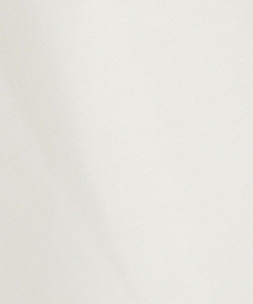 TOMORROWLAND / トゥモローランド ブルゾン | コットンシルクポプリン フリルブルゾン | 詳細11