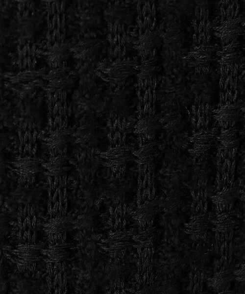 TOMORROWLAND / トゥモローランド ノーカラージャケット | ツイードフリンジ 4ポケットジャケット | 詳細10