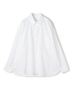 TOMORROWLAND / トゥモローランド シャツ・ブラウス（半袖以外） | スムースドライコットン メンズライクシャツ