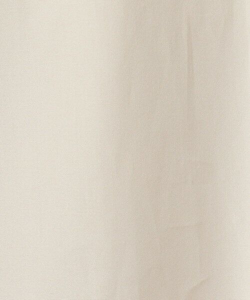 TOMORROWLAND / トゥモローランド シャツ・ブラウス（半袖以外） | スムースドライコットン メンズライクシャツ | 詳細11