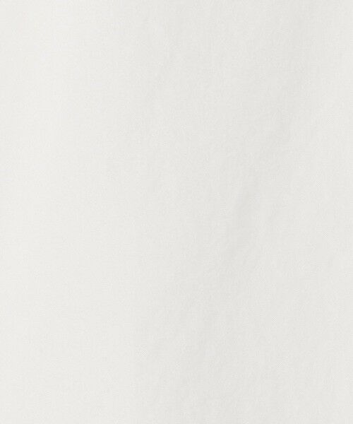 TOMORROWLAND / トゥモローランド シャツ・ブラウス（半袖以外） | セルロースシルクブロード スタンドカラーシャツ | 詳細10