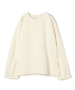 TOMORROWLAND / トゥモローランド シャツ・ブラウス（半袖以外） | ダブルクロス ラグランスリーブブラウス