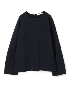 TOMORROWLAND / トゥモローランド シャツ・ブラウス（半袖以外） | ダブルクロス ラグランスリーブブラウス