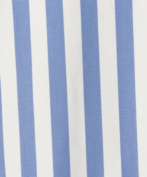 TOMORROWLAND / トゥモローランド シャツ・ブラウス（半袖以外） | ツイストコットンストライプ メンズライクシャツ | 詳細9