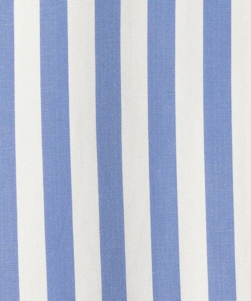 TOMORROWLAND / トゥモローランド シャツ・ブラウス（半袖以外） | ツイストコットンストライプ ドルマンスリーブシャツ | 詳細9