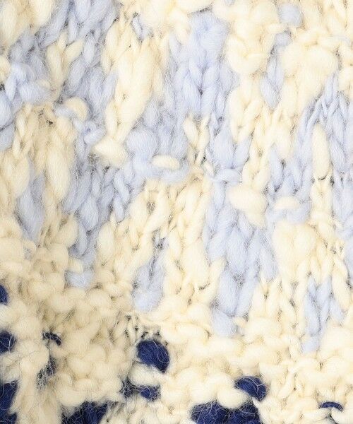 TOMORROWLAND / トゥモローランド カーディガン・ボレロ | HAND YOKE ジップアップカーディガン | 詳細10