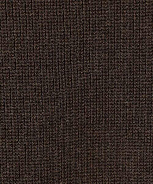 TOMORROWLAND / トゥモローランド カーディガン・ボレロ | フィッシャーマンズリブ Vネックカーディガン | 詳細10