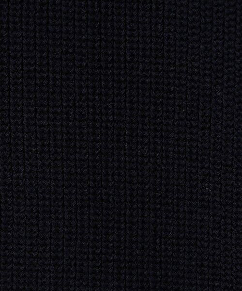 TOMORROWLAND / トゥモローランド カーディガン・ボレロ | フィッシャーマンズリブ Vネックカーディガン | 詳細11