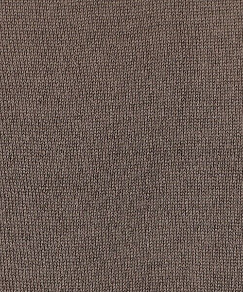 TOMORROWLAND / トゥモローランド カーディガン・ボレロ | プレーンウール Vネックカーディガン | 詳細10