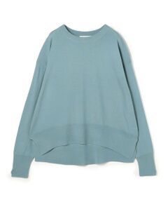 TOMORROWLAND / トゥモローランド ニット・セーター | プレーンウール クルーネックプルオーバー