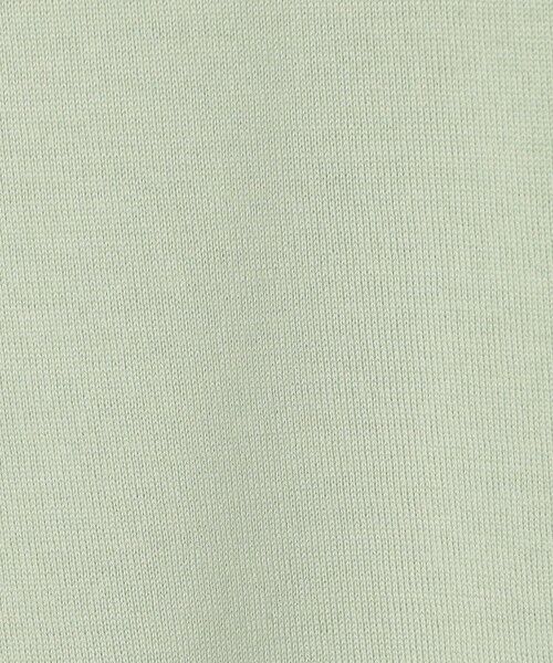 TOMORROWLAND / トゥモローランド ニット・セーター | プレーンウール クルーネックプルオーバー | 詳細10